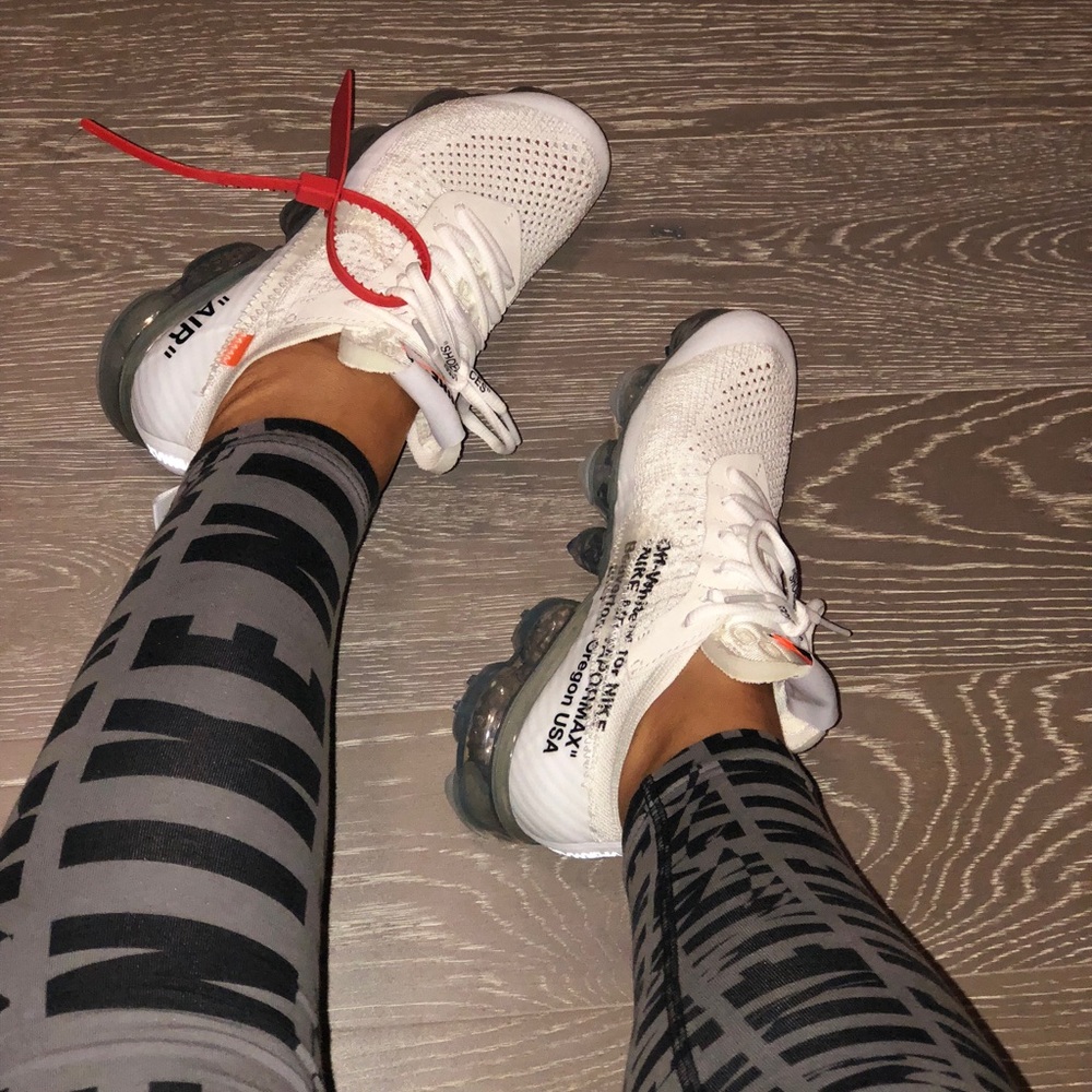 Nike Off White Vapormax